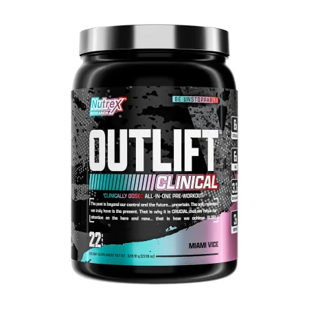 Outlift Clinical - 628,9 г маямі вайс