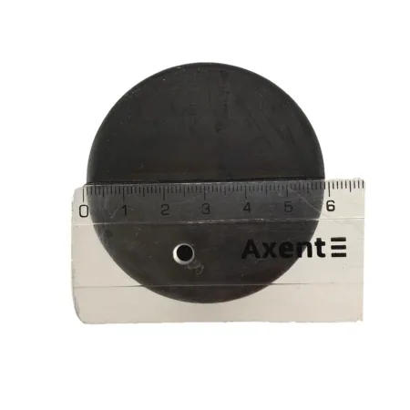 Граната для метання гумовий Sport 500гр чорний