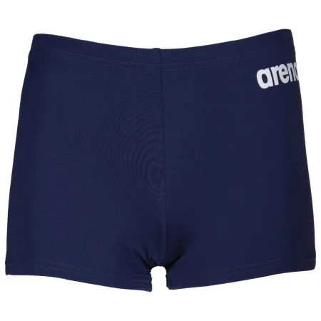 Плавки боксери Arena BOYS TEAM SWIM SHORT SOLID Дитячі сині 004777 750 Оригінал 140 см