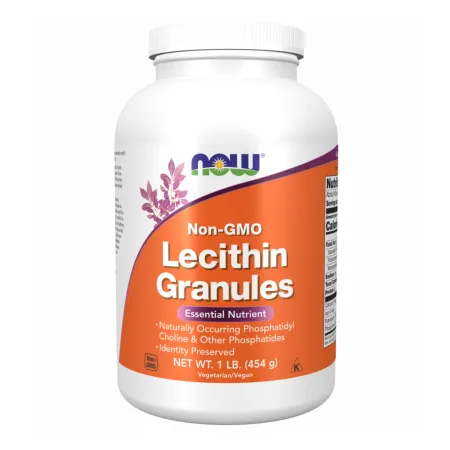 Lecithin Granules - 454 г