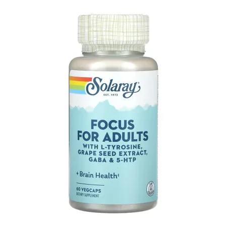 Focus for Adults - 60 капсул