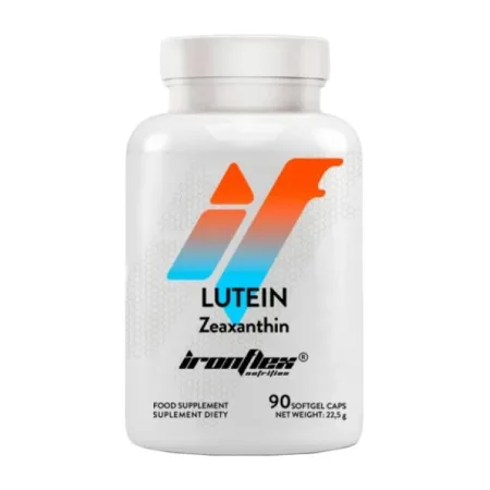 Lutein Zeaxanthin - 90 soft капсул