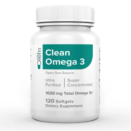 Clean Omega 3 - 120 софтгель