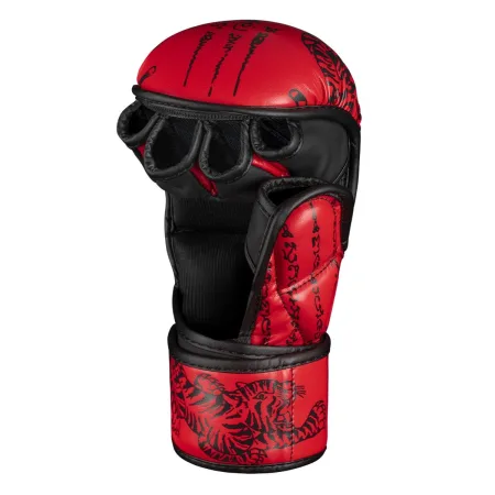 Рукавиці для ММА Phantom Muay Thai Red S/M