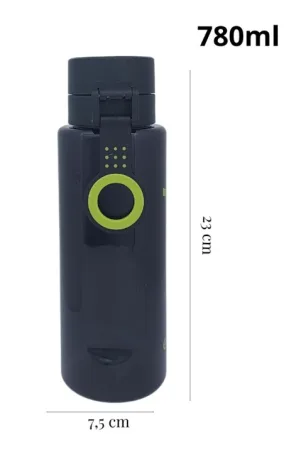 Пляшка для води EYUN 780 мл Синій