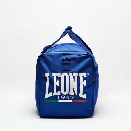 Спортивна сумка Leone AC909 Blue (80 л.)