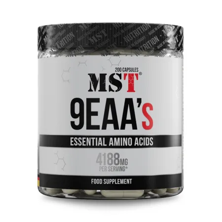 9 EAA`s - 200 капсул