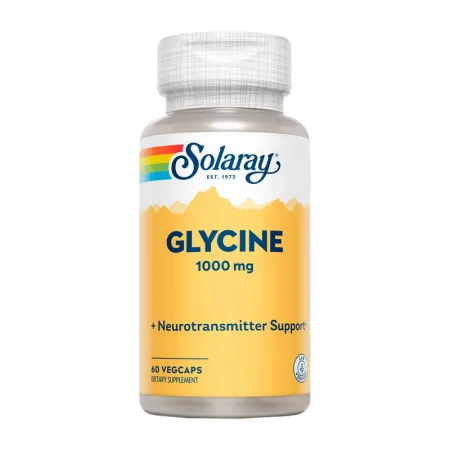 Glycine 1000 mg 60 veg capsules