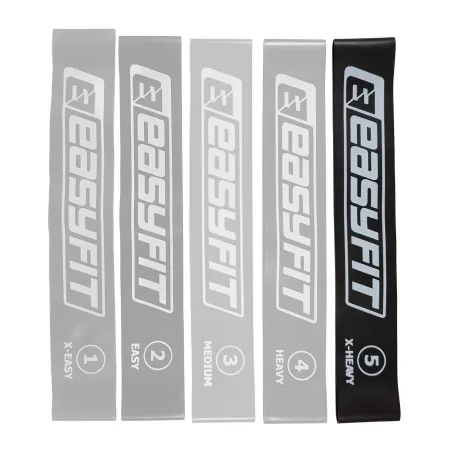 Гумове кільце для фітнесу EasyFit №5