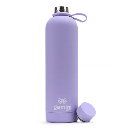 Термос Sport 1000 мл колір фіолетовий BG09-11