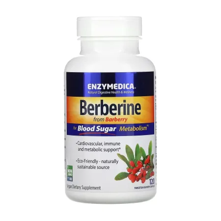 Berberine - 120 капсул