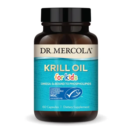 Krill Oil for Kids - 60 капсул