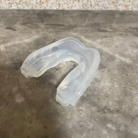 Капа Shock Doctor Gel Max доросла (вік 11+) Clear (art. 6190-TC-AD)
