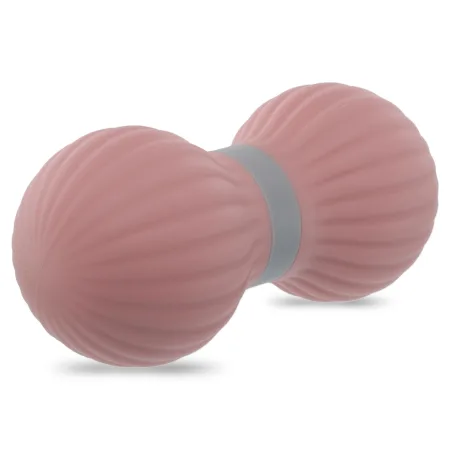 М'яч кінезіологічний подвійний Duoball Рожевий