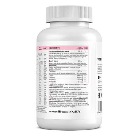 Ultra Women Multivitamin - 180 капсул