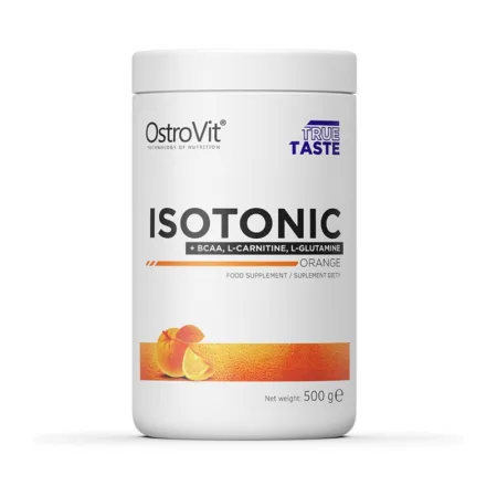 Isotonic - 500 г Помаранчевий