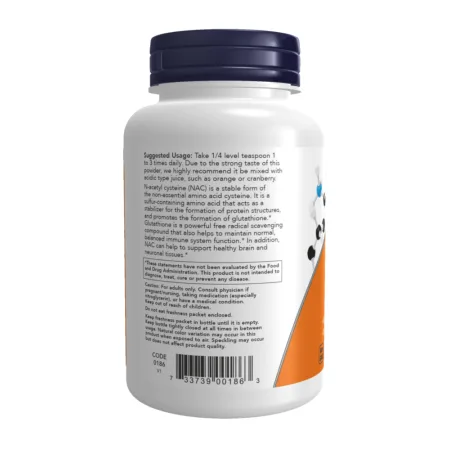 NAC Pure Powder - 113 г