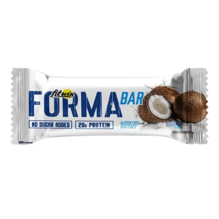 Forma Bar - 12x60 г кокос