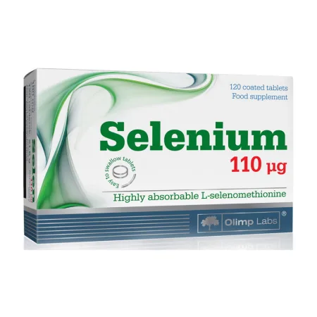 Selen 100 таблеток + - 20 таблеток