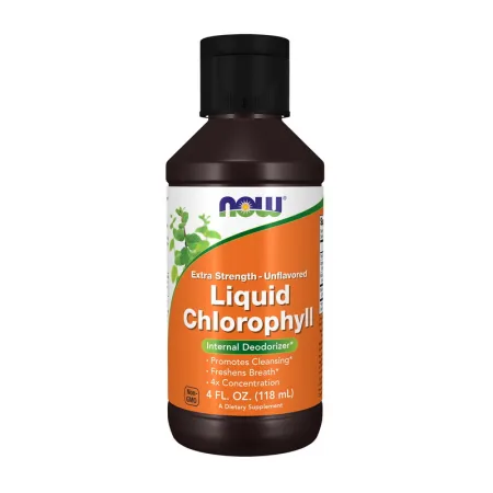 Liquid Chlorophyll - 118 мл без смаку