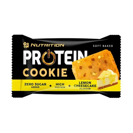 Protein Cookie - 50 г Лимонний чізкейк