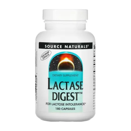 Lactase Digest 30 мг - 180 капсул