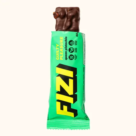 Fizi Protein Bar Guilty Pleasure - 10x45 г королева фісташки