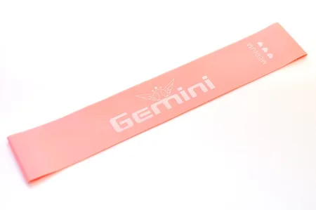 Гума для ніг рожева 9 кг