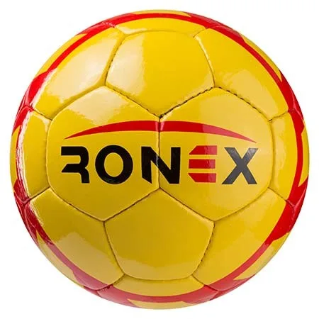 М'яч футбольний Ronex №5 RX-H1-YDX2