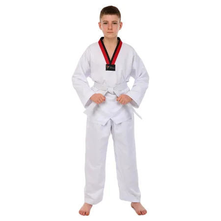 Кімоно для тхеквондо (добок) білий - зріст