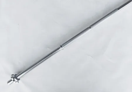 Гриф для штанги EasyFit рівний 1,8 м, Ø 25 мм