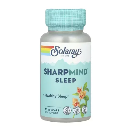 SharpMind Nootropics Sleep - 30 капсул