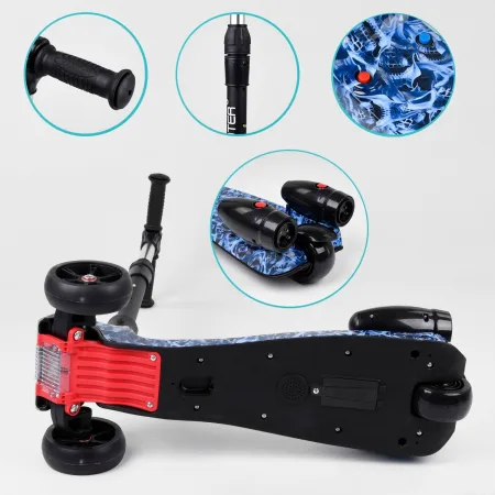 Самокат Best Scooter MAXI