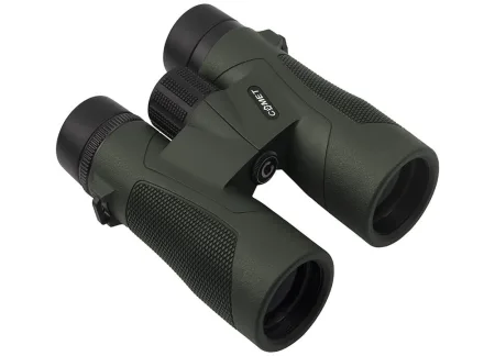 Бінокль Comet W13 10x42 A waterproof зелений в чохлі