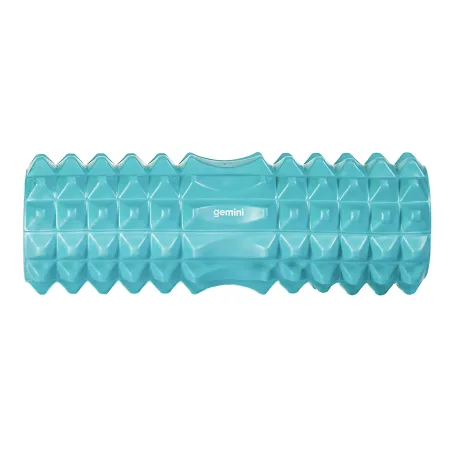 Ролер для занять йогою та пілатесом HardCYAN 33 см*12,5 см