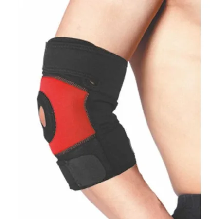 Налокітник Power System PS-6011 Neo Eibow Support Black/Red 1 шт. - XL