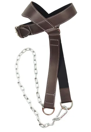 EasyFit Neck Harness Leather