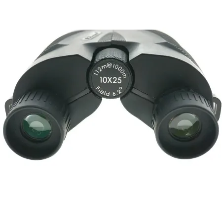 Бинокль Comet AXU305 (10x25) чёрный, в чехле