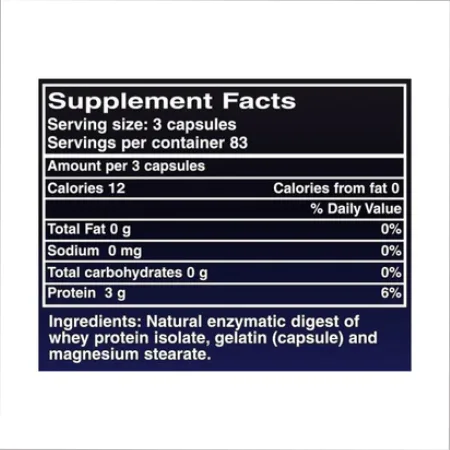 Amino Gold 1000 мг - 250 капсул