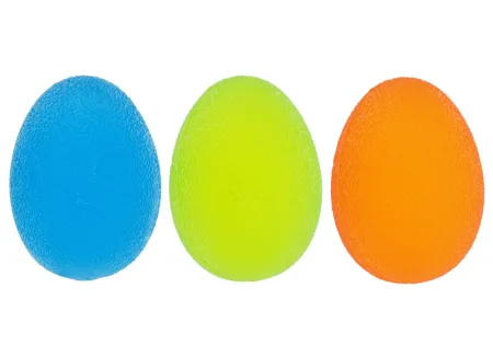 Еспандер кистьовий EasyFit Hand Boost (силіконове яйце) оранжевий