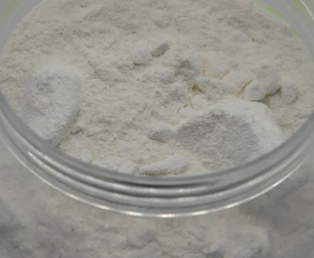 Магнезія спортивна суха PowerSystem PS-4090 Powder Chalk - 500 г.