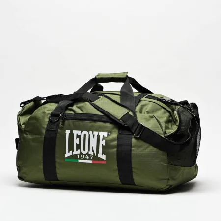 Спортивна сумка Leone AC908 Green (70 л.)