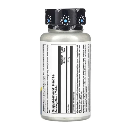 L-Theanine 25 мг - 120 таблеток