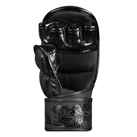 Рукавиці для ММА Phantom Muay Thai Black L/XL (капа в подарунок)