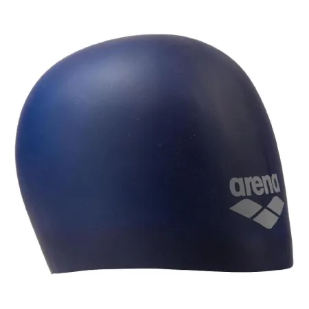 Arena LONG HAIR CAP OFSM Unisex Swimming Cap Dark Blue (Original) Universal
