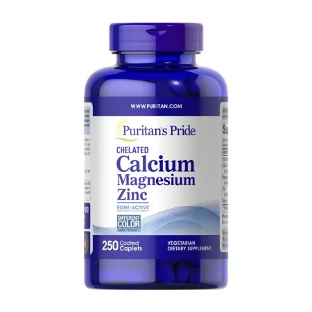 Calcium Magnesium Zinc - 250 капсул