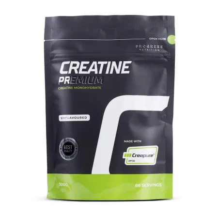Premium Creapure Creatine - 300 г