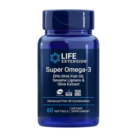 Super Omega-3 - 60 софтгель