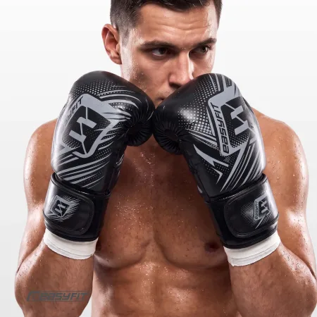Боксерські рукавички EasyFit PowerPunch 16 унцій (16 oz)