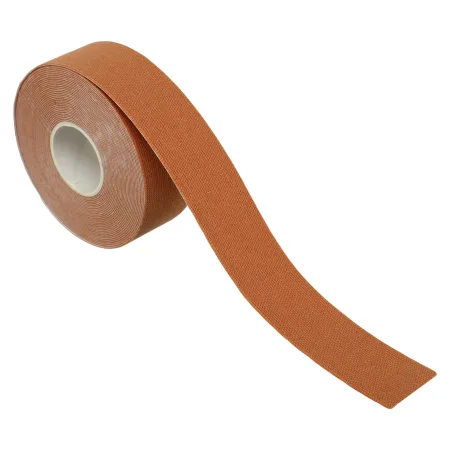 Кінезіо тейп для тейпування грудей Kinesio tape BOOB розмір 2.5 смх5 м бежевий BC-1093 2_5